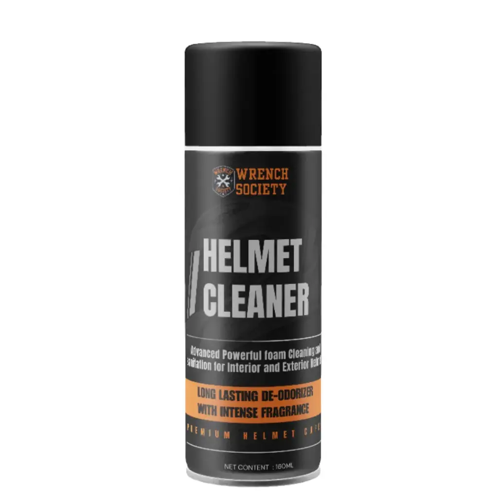 Helmet Cleaner
