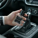 Premium Car Perfume | Cool Water | 50ml Spray | Ultra Long-Lasting | 500+ Sprays | Gas-Free & Safe | Best Premium Car Air Freshner with spray tag 